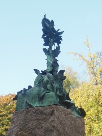 pamätník Antona Nováka