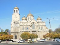 katedrála vo Varne