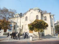 Bulharsko - Varna - kostol Svati Nikolaj