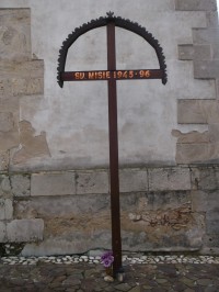 kríž sv. misie 1943 - 1996
