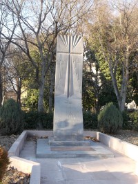 pamätník armenských utečancov