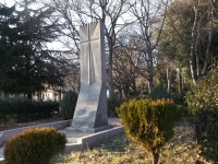pamätník arménskych utečencov