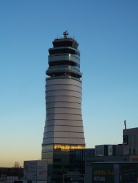 letisková riadiaca veža