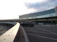 budov terminálu