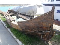 starý čln