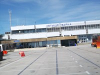budova letiska