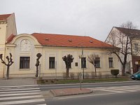 Sereď - Mestské Múzeum