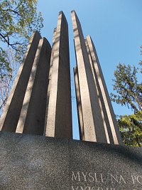 pamätník obetiam holokaustu