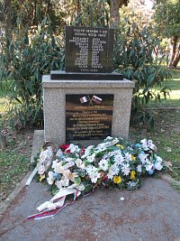 pomník Obetiam SNP
