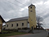 kostol sv. Vavrinca