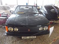 Tatra 613, vozidlo UV KSČ