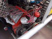 motor Tatra 613