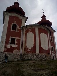 Horný, kostol