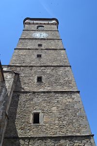 kamenná veža