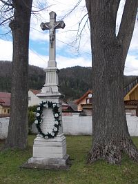 kríž, pomník 1. svetovej vojny