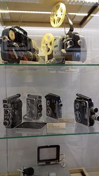 kamery a fotoaparáty