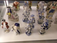 porcelanové figurky