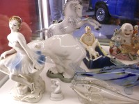 figurky z porcelánu