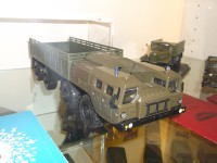 model sovietského obra
