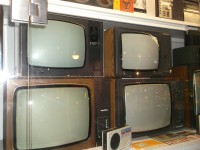televízory