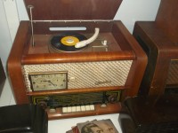 rádiogramofón