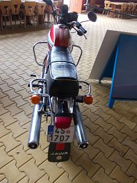 Jawa 350 - 634