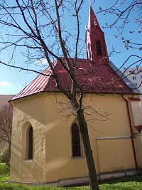 kostol sv. Alžbety