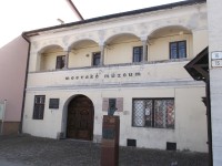 budova muzea