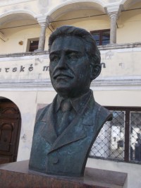 busta Ferdinada Ďurčanského