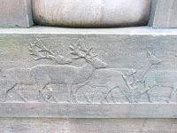 detail - relief