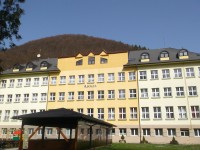 Rajecké Teplice - Skalka - hotel a park