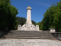 Bulharsko - Varna - pamatník francúzkych vojakov