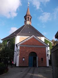 kostol Frederiksbrg