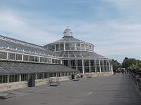 hlavný pavilon