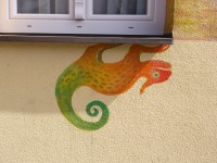 chameleón