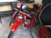 motocykle značky Jawa
