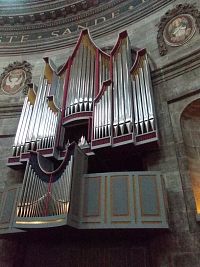 nový organ