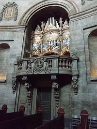 starý organ