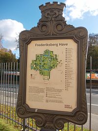 mapka parku
