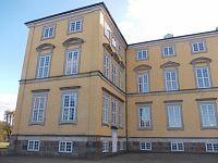 časť Frederiksberského paláca