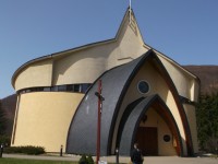 nový kostol