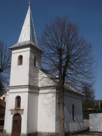 kaplnka sv. archanjela Michala