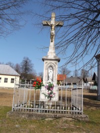 kríž u kaplnky