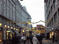 ulica v Kodani