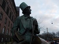 socha H. Ch. Andersena