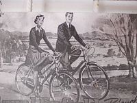 cyklisti