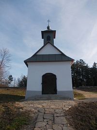 kaplnka sv. Magdalány