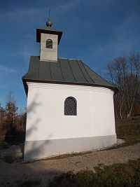 kaplnka sv. Magdalény