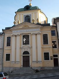 Banská Štiavnica - Evanjelický kostol