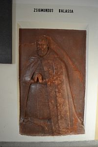 náhrobník Žigmunda Balassu
